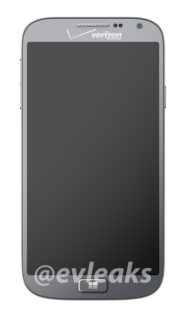 Samsung SM-W750V “Huron” con Windows Phone 8.1 filtrado en foto de prensa
