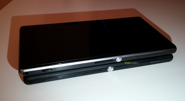 Sony Xperia G aparece en foto