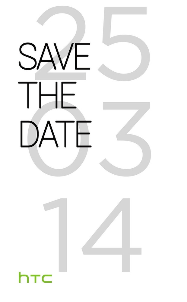 HTC M8 evento