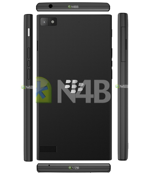 BlackBerry Z3