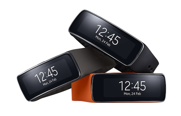 Gear Fit colores