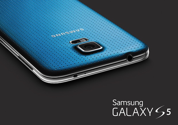 Primer vistazo al Samsung Galaxy S5 en video oficial