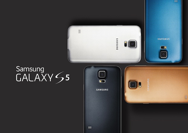 Precio del Samsung Galaxy S5 comienza a aparecer en Europa