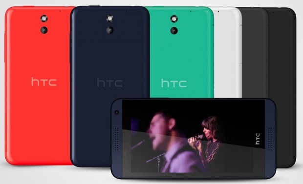 HTC Desire 610
