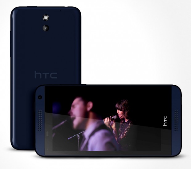 HTC Desire 610 con pantalla de 4.7″ presentado en MWC