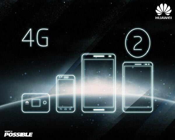 Huawei MWC 2014