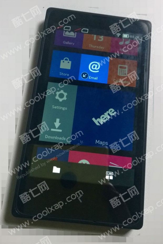 NOKIA X