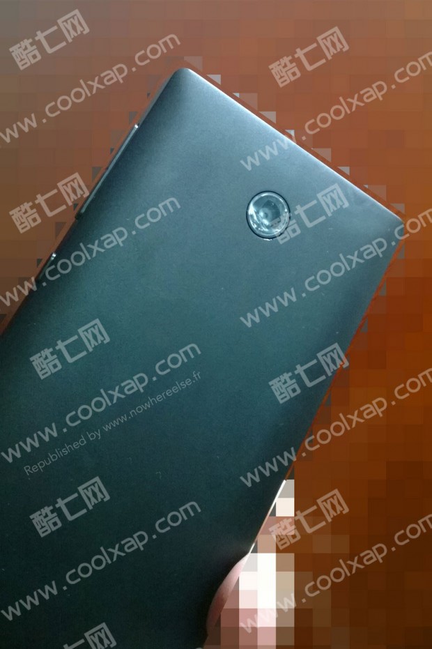 NOKIA X Prototipo