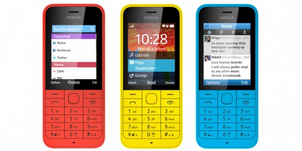 Nokia 220
