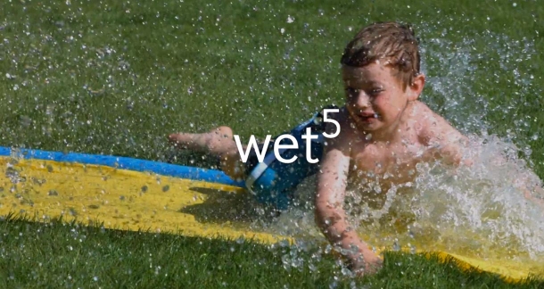 Teaser del Samsung Galaxy S5 sugiere que será a prueba de agua
