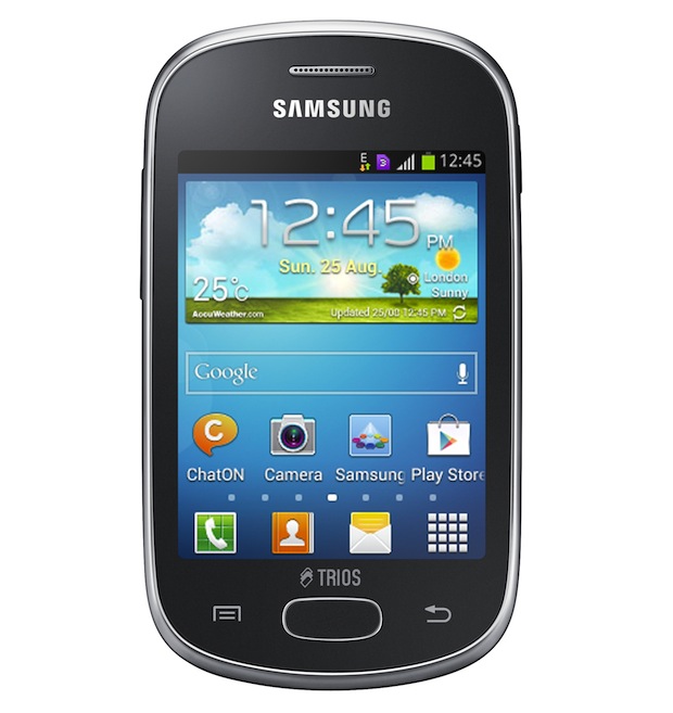 Samsung Galaxy Star Trios 