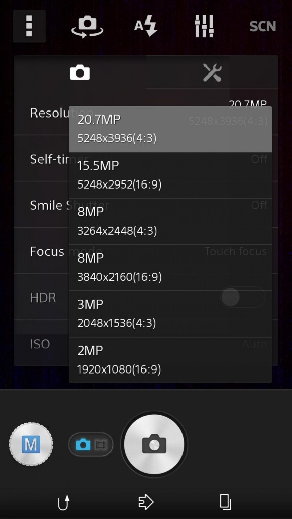Sony D6503 Sirius