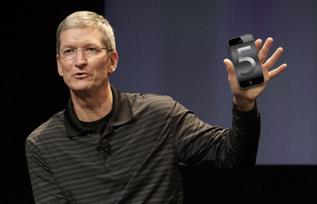 CEO de Apple promete nuevas categorías de productos