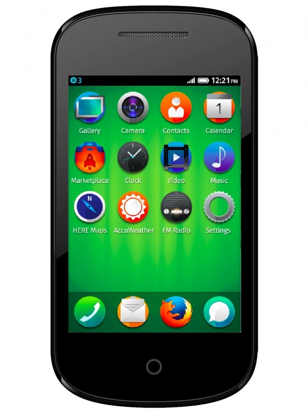 ZTE Open 2