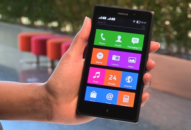 Nokia X