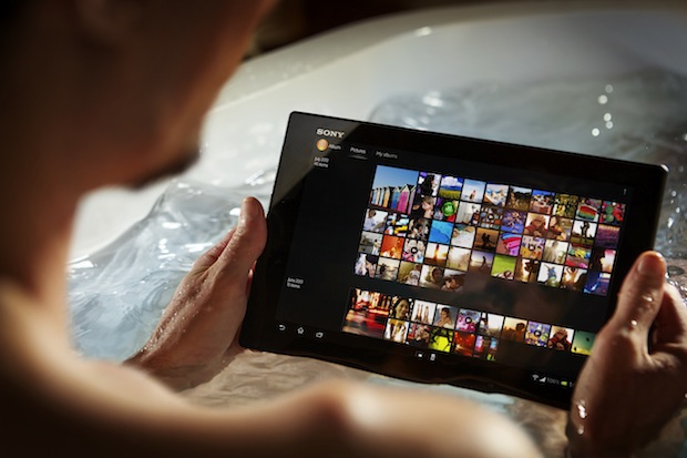 Tablet Sony Xperia Z2 se filtra en especificaciones