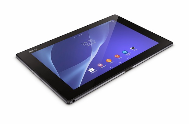 Xperia Z2 Tablet