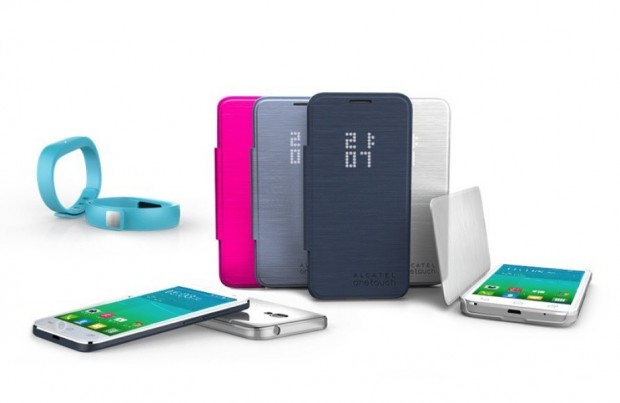 Alcatel One Touch Idol 2 y One Touch Idol 2 Mini presentados en MWC