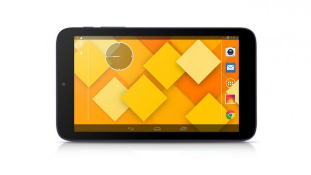 Alcatel lanza al One Touch Pixi 7, un tablet Android muy económico