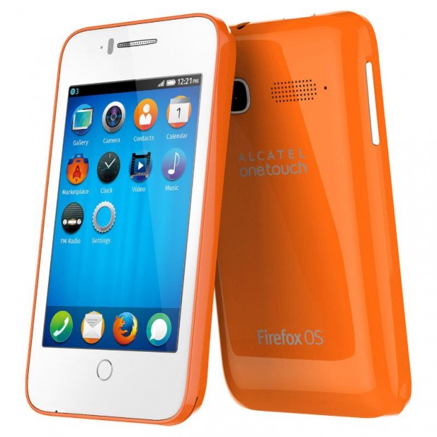 alcatel fire