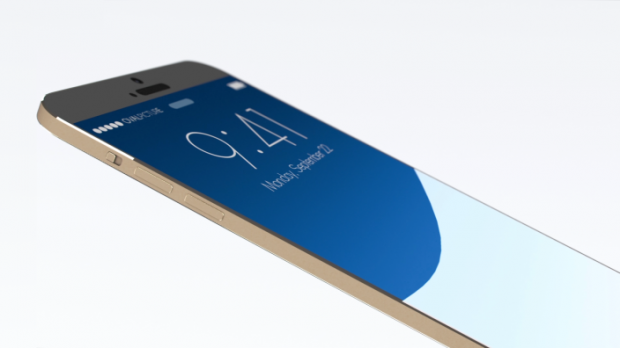 concepto apple iphone 6