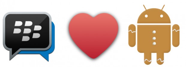 BBM para Android Gingerbread disponible