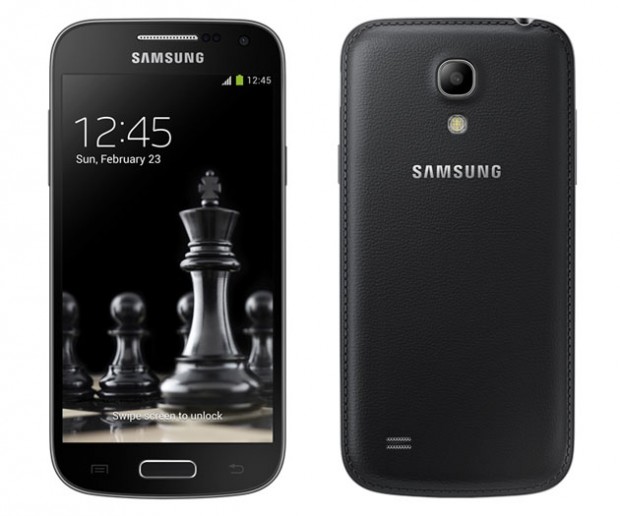 galaxy s4 mini black edition