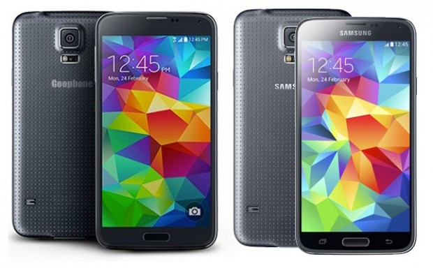clon galaxy s5