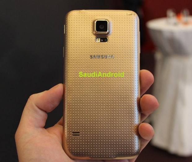 Samsung Galaxy S5 se filtra a horas de su lanzamiento oficial