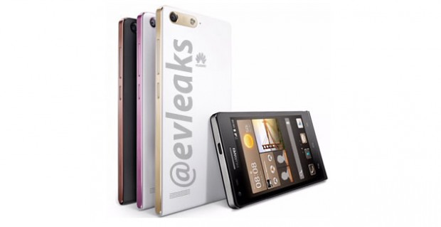 Huawei Ascend G6