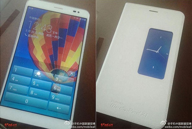 Huawei MediaPad X1 y Ascend G6 se filtran antes de MWC