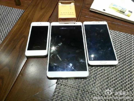 huawei mediapad x1