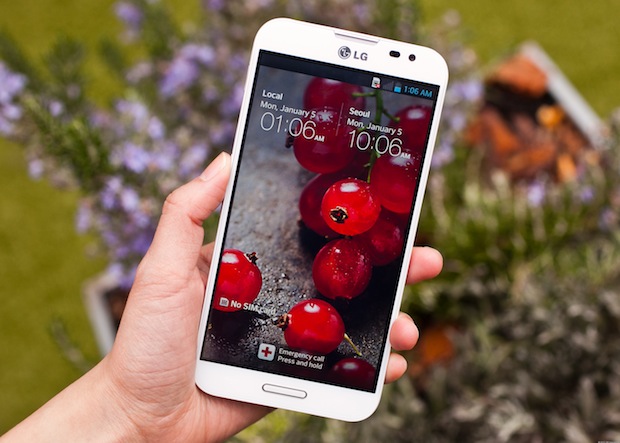 lg optimus g pro