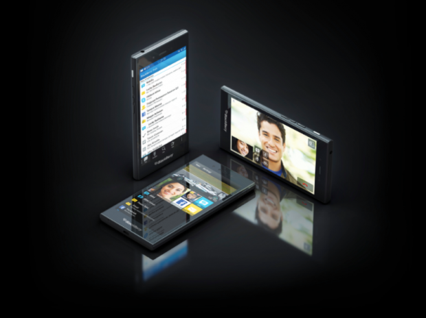 BlackBerry anuncia al QWERTY Q20 y al touchscreen Z3