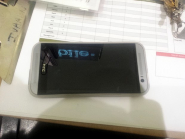 All New HTC One se filtra en fotos