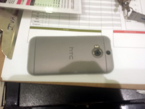 new htc one