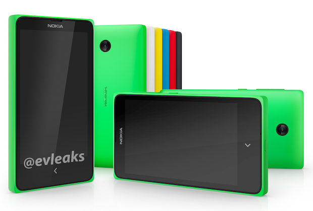 Nokia lanzaría su smartphone Android en MWC 2014