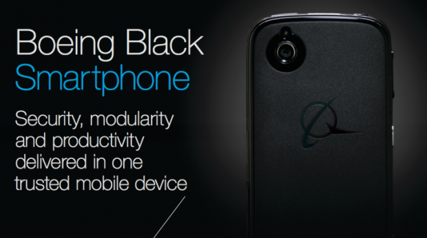 Boeing Black