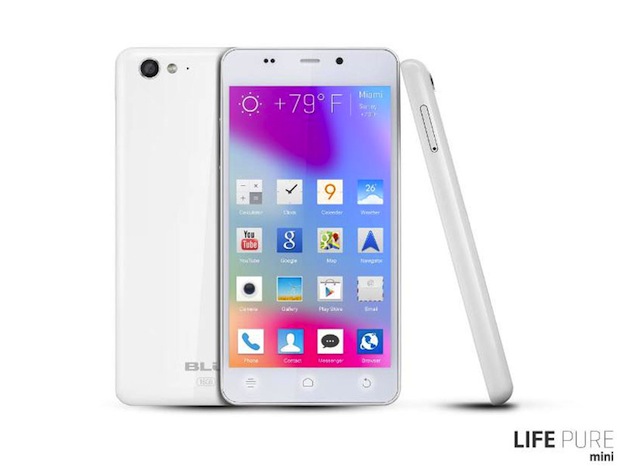BLU Life Pure mini
