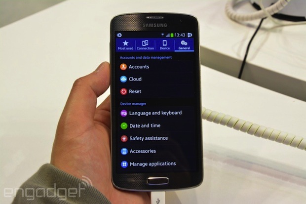 samsung tizen prototipo