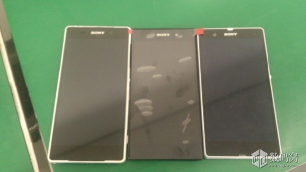 sony sirius vs Xperia Z, Xperia Z1