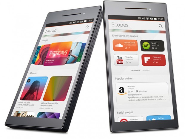 Meizu y BQ lanzarán smartphones Ubuntu en el 2014