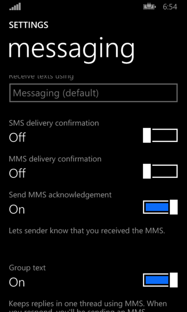 Detalles filtrados de Windows Phone 8.1 sugieren varias nuevas funcionalidades