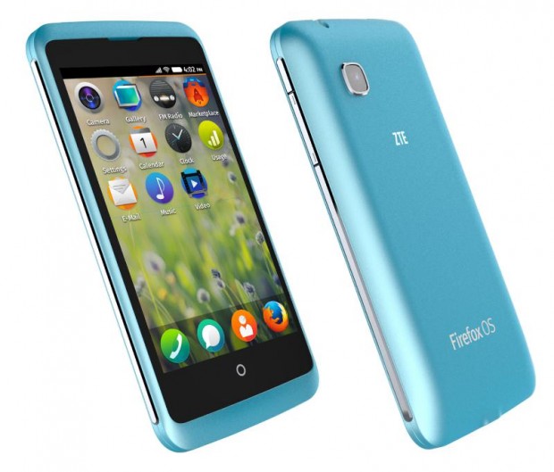 Firefox OS llegará a nuevos mercados, con nuevos smartphones