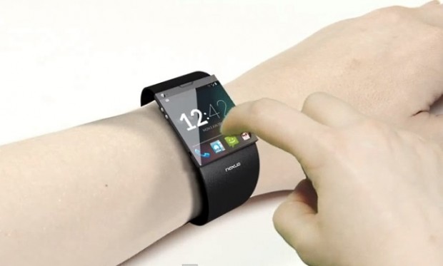 Características del smartwatch de Google, filtradas
