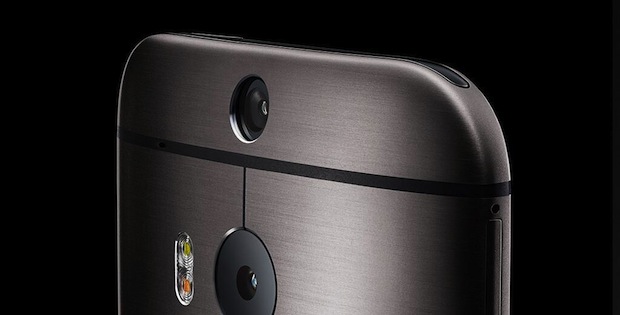 Nuevos videos del HTC One (M8) destacan su diseño y cámara dúo