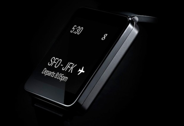 LG G Watch con Android Wear llegará el próximo trimestre