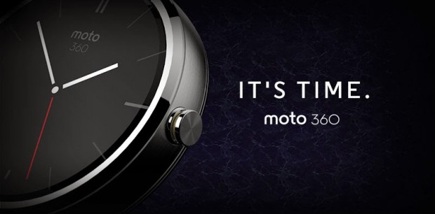 Motorola anuncia al Moto 360 potenciado por Android Wear