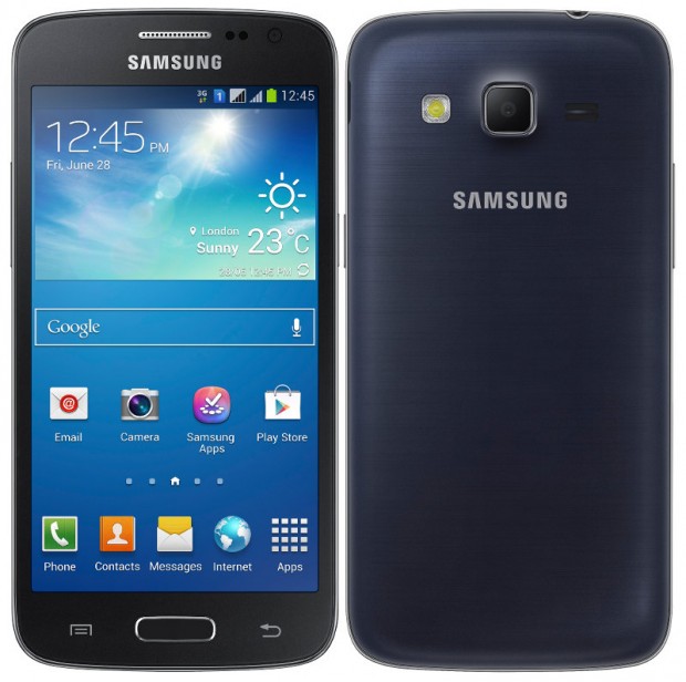 Samsung Galaxy S3 Slim