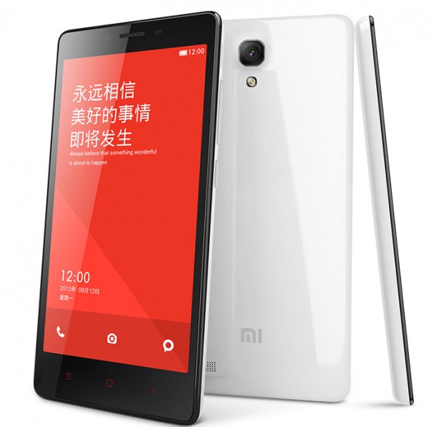 Xiaomi Redmi Note anunciado oficialmente